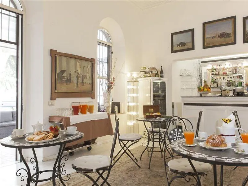 Hotel Villa Pirandello Rome