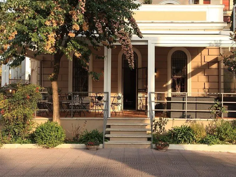 Villa Pirandello Rome Italy
