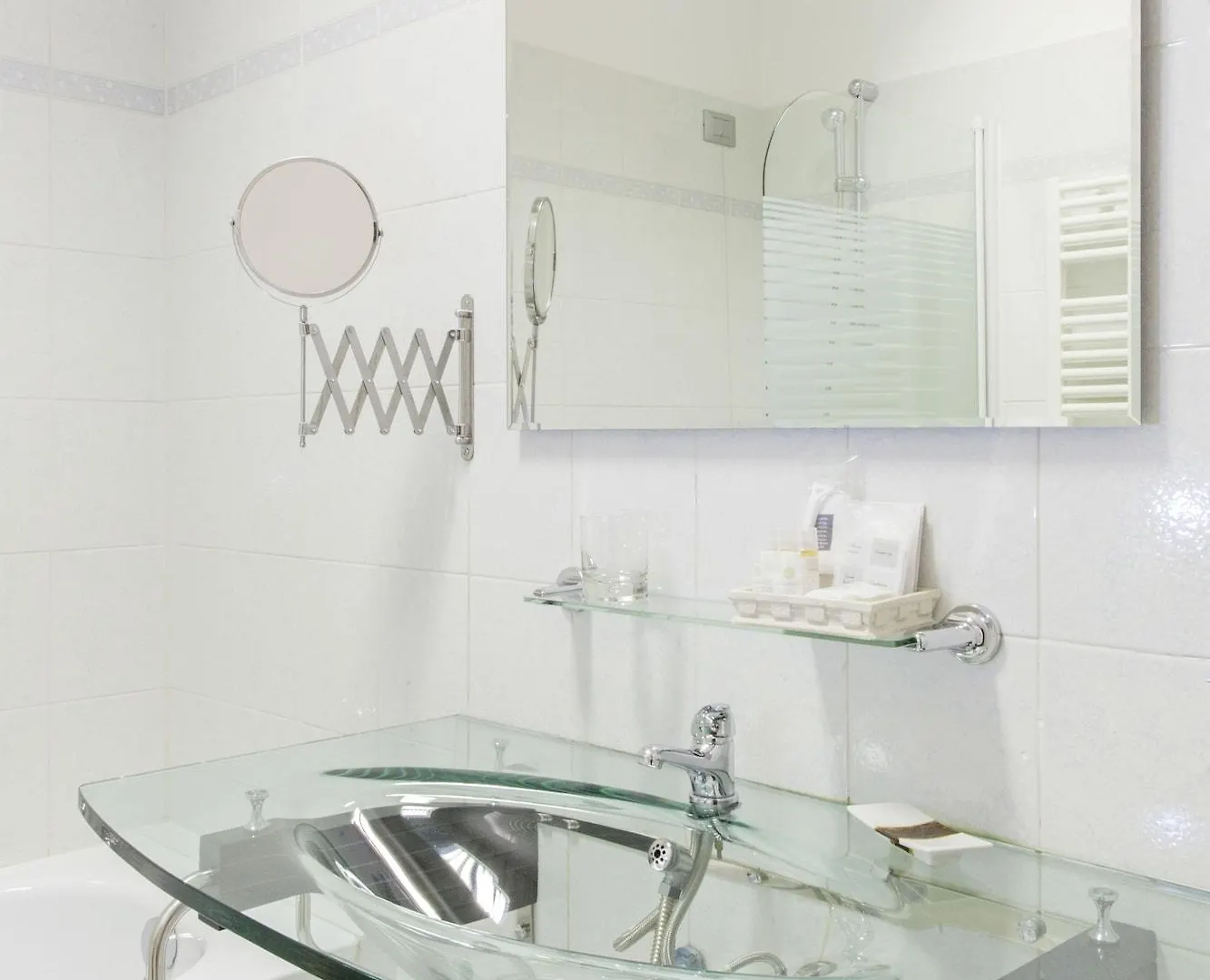 Villa Pirandello Rome Hotel