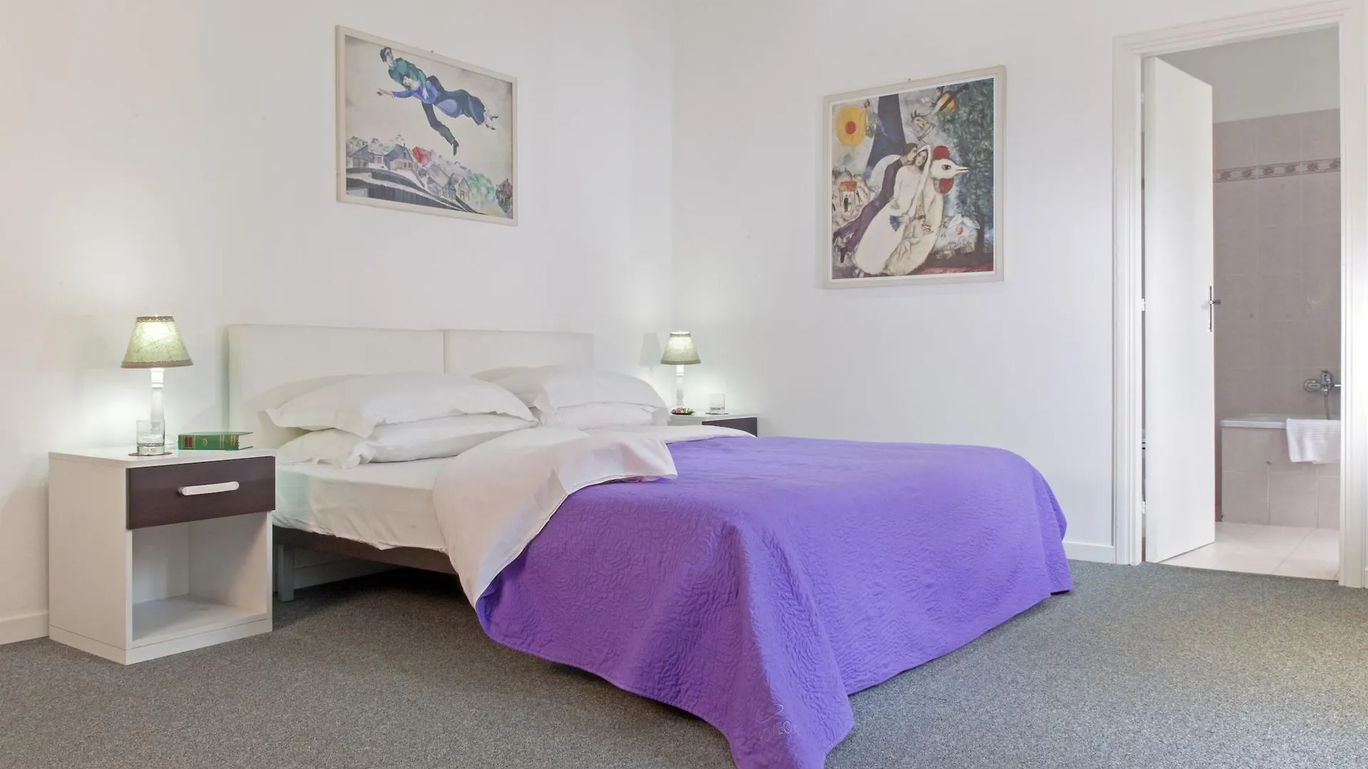 Villa Pirandello Rome Hotel