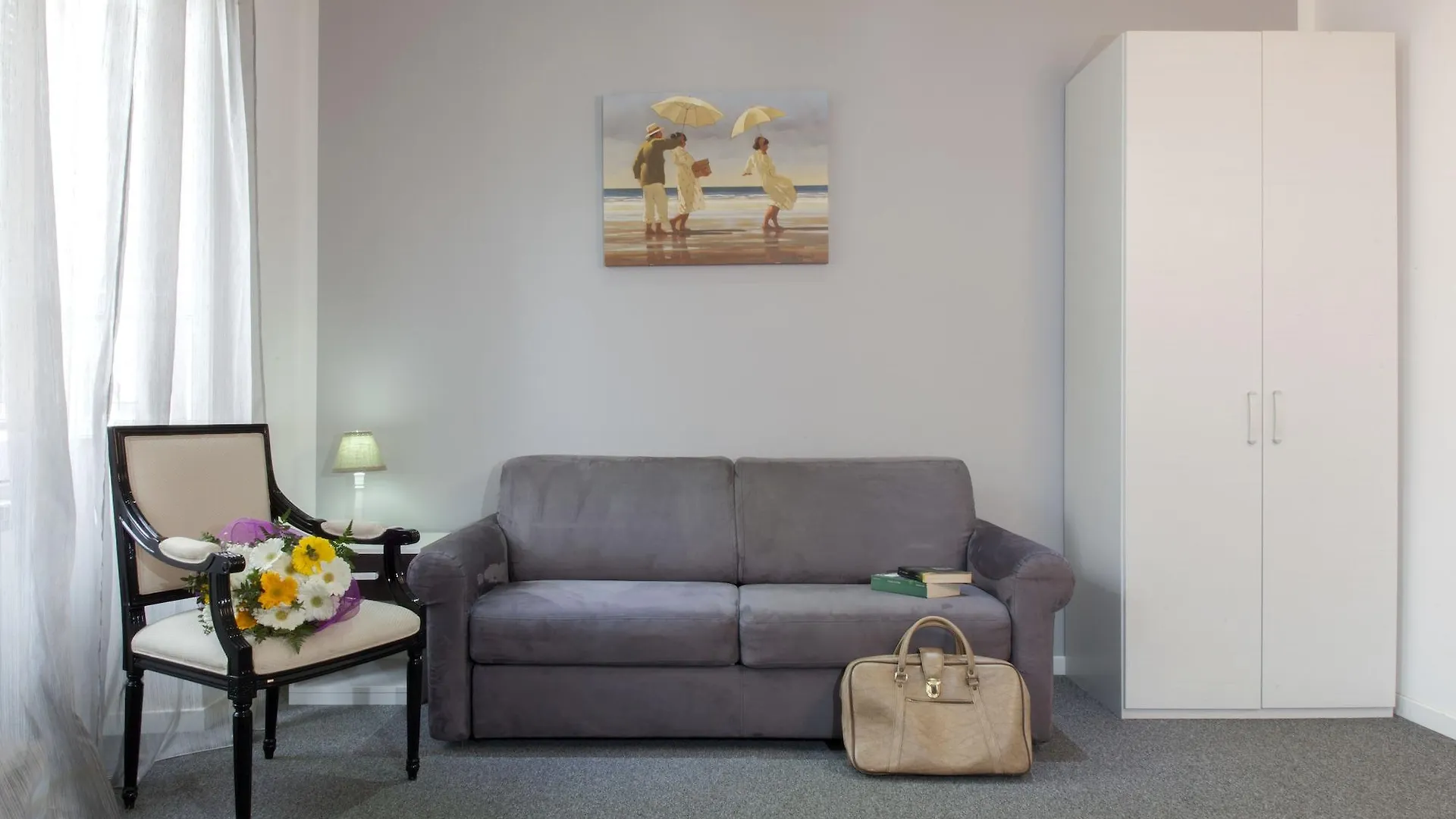 Hotel Villa Pirandello Rome
