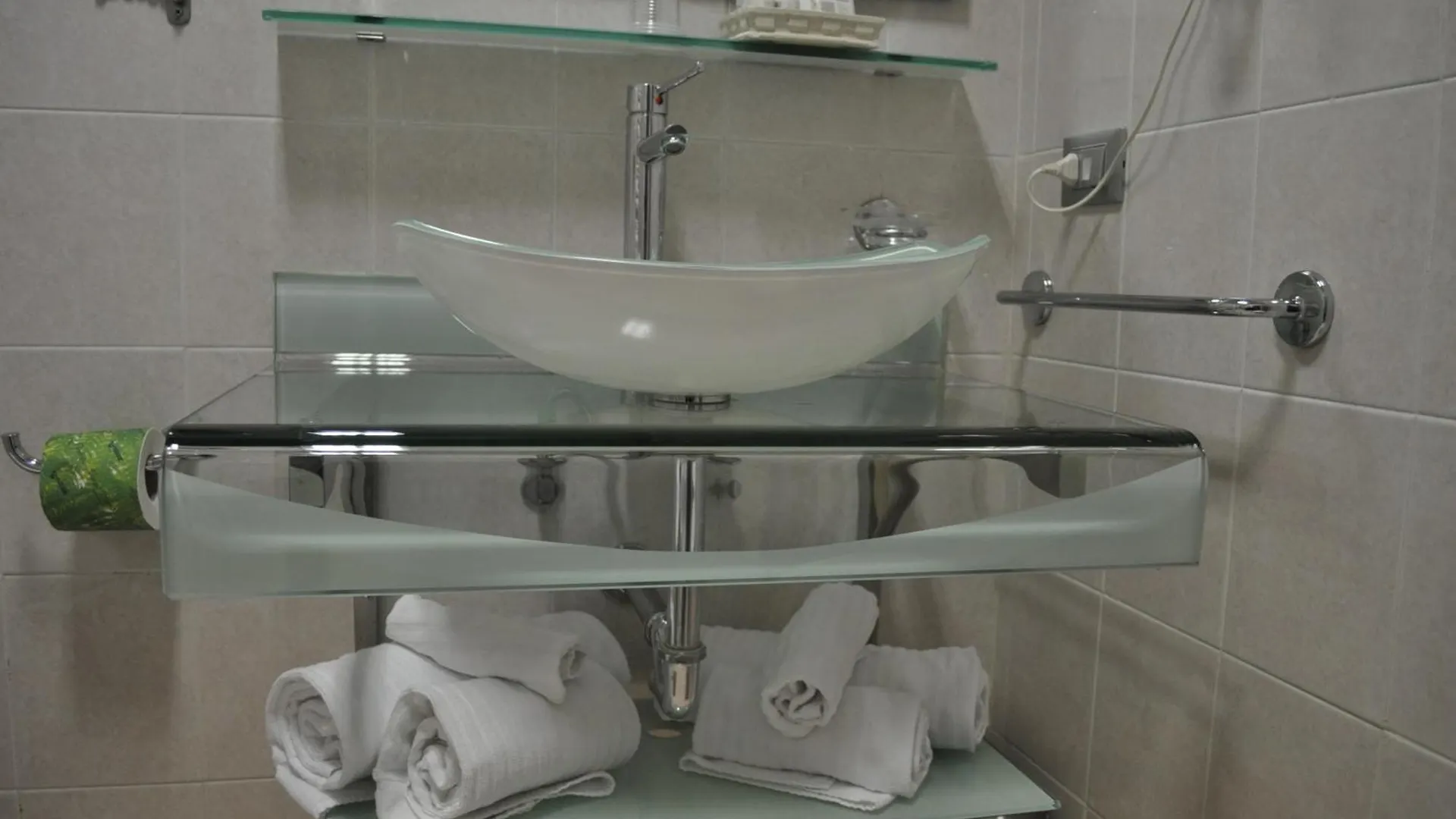 *** Hotel Villa Pirandello Rome Italy