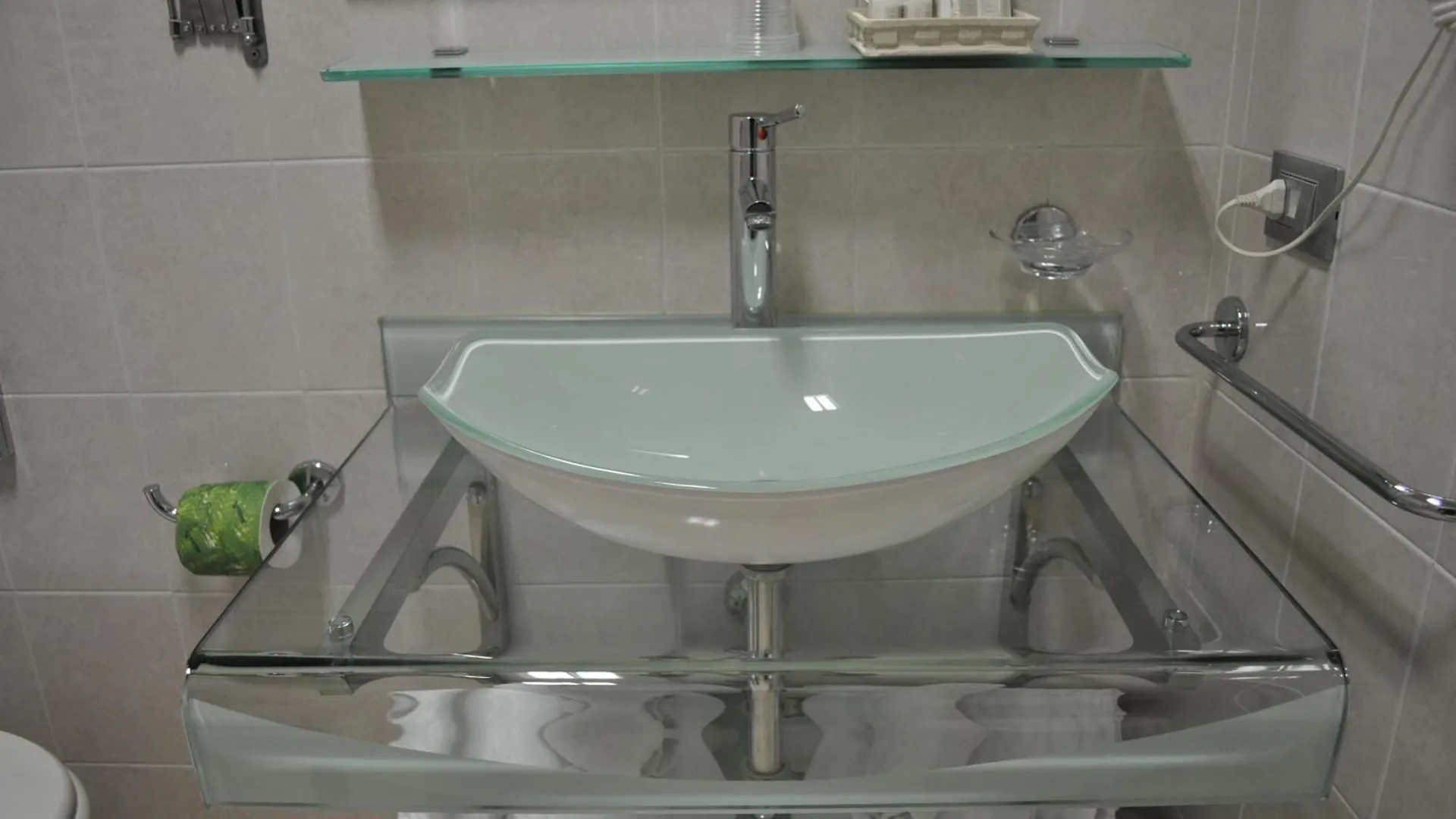 Villa Pirandello Rome