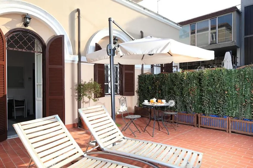 *** Hotel Villa Pirandello Rome Italy