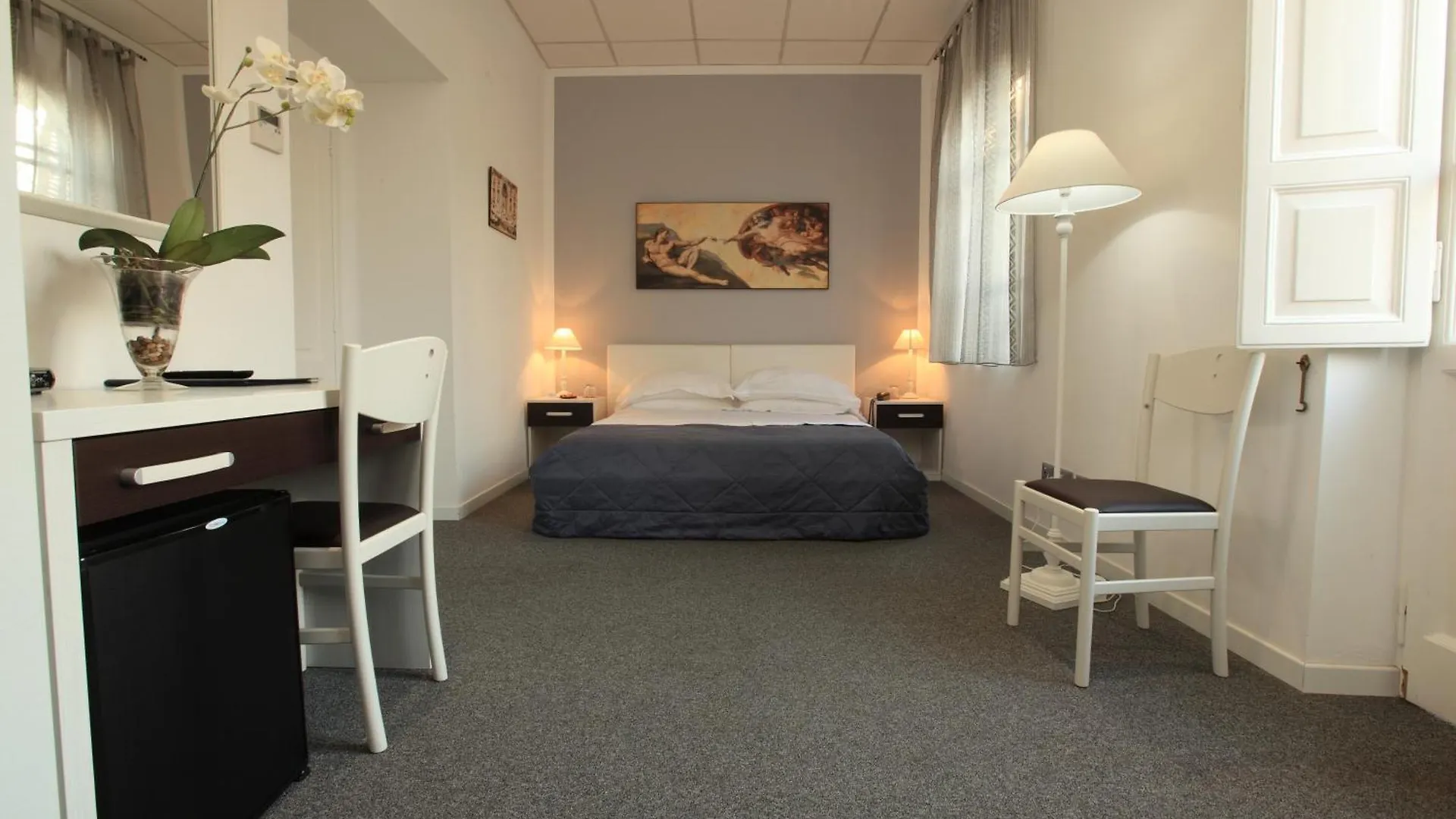 Hotel Villa Pirandello Rome