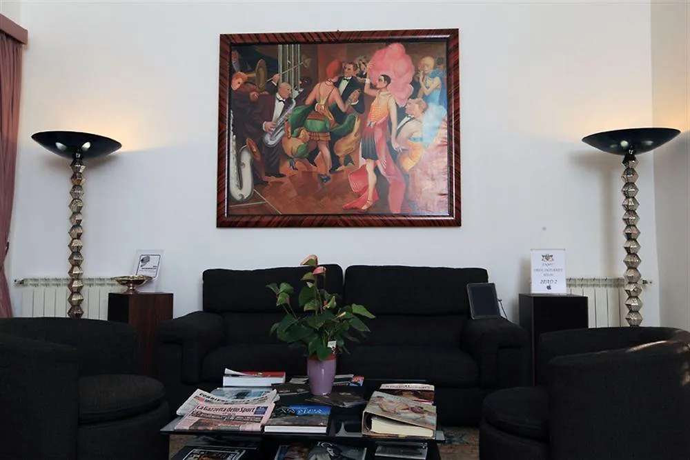 Villa Pirandello Rome
