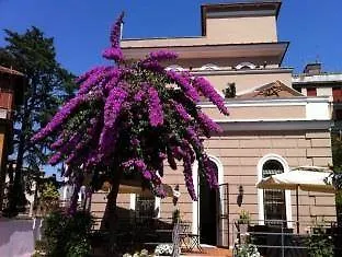 Hotel Villa Pirandello Rome