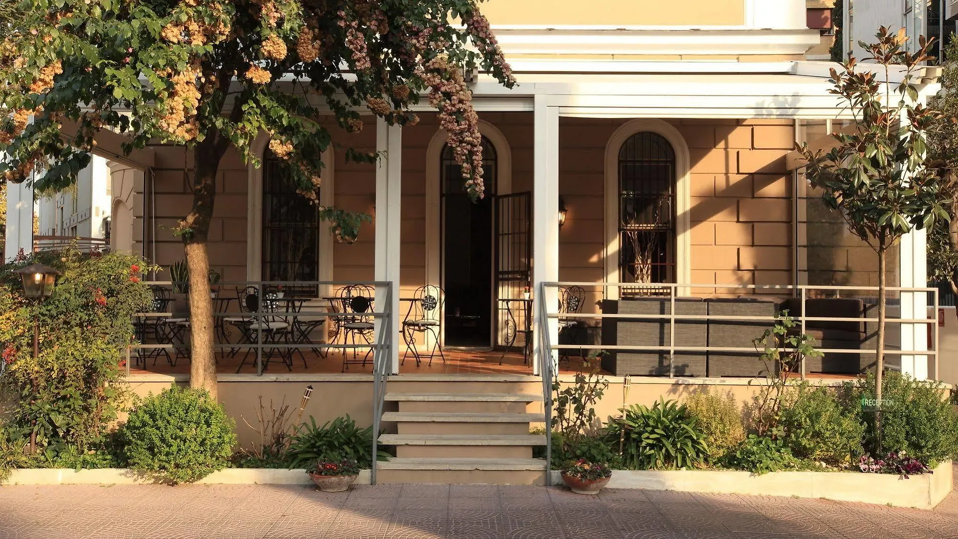 Hotel Villa Pirandello Rome