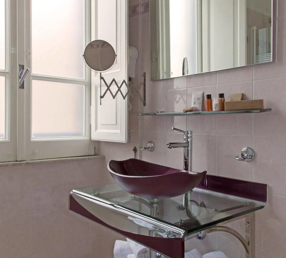 Hotel Villa Pirandello Rome